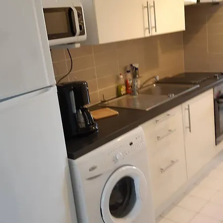 Apartamento F2 Avec Loggia Fermee Et Cuisine Equipee, Proche Des Thermes De - Fr-1-680-39 Balaruc-les-Bains