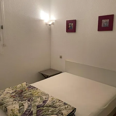 F2 Avec Loggia Fermee Et Cuisine Equipee, Proche Des Thermes De - Fr-1-680-39 Apartment *